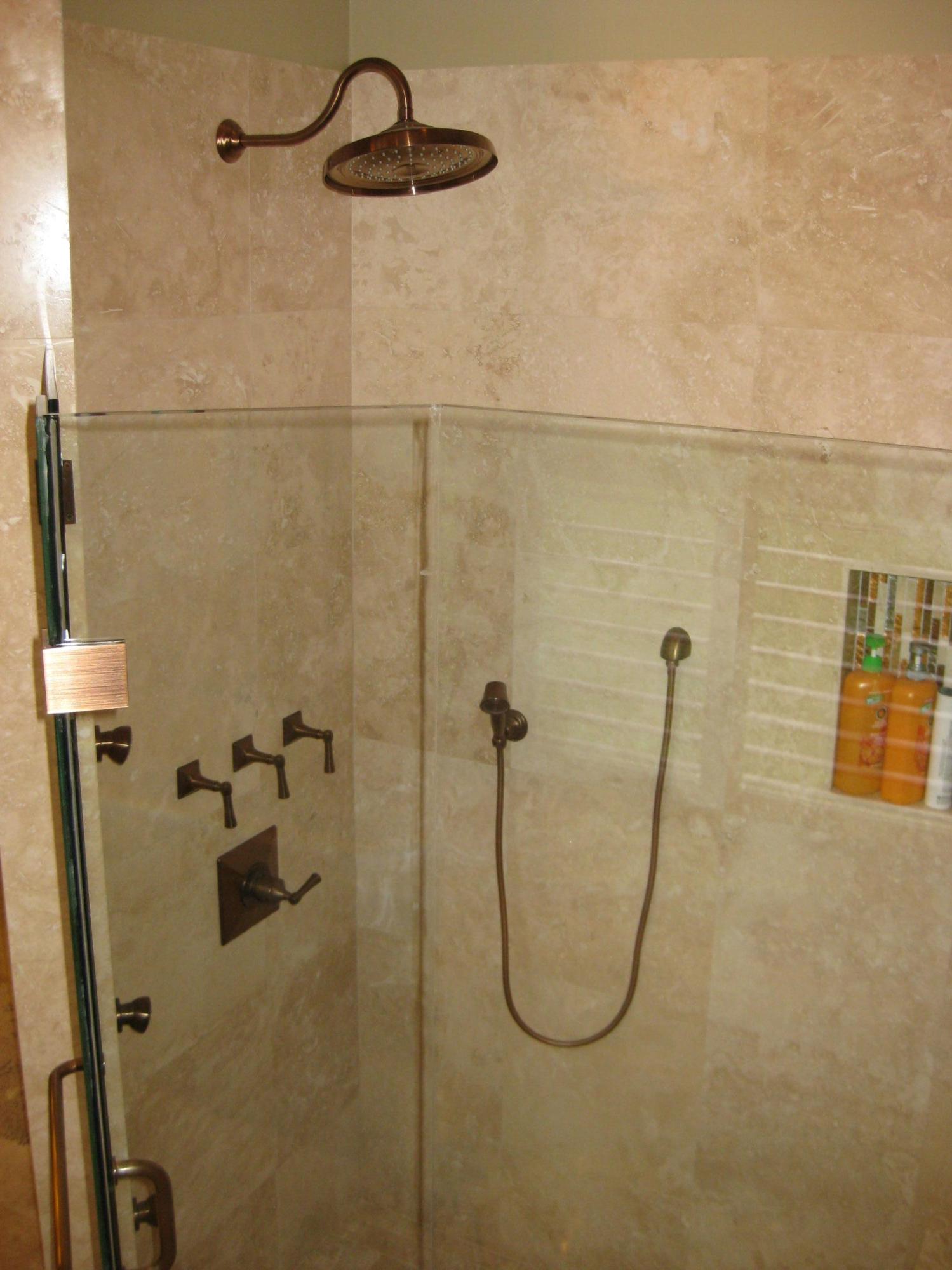 3010 Windsor Circle Boca Raton, FL 33434 - Photo 11 of 15 master shower 2