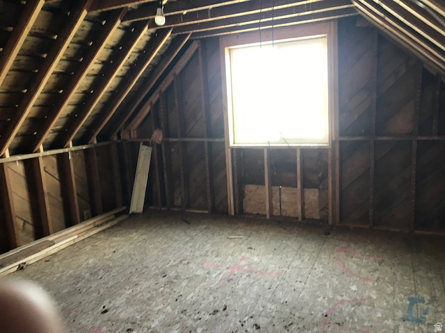 5790 North 6850th W Cache Junction West Cache Junction, UT 84304 - Photo 17 of 24 View of attic