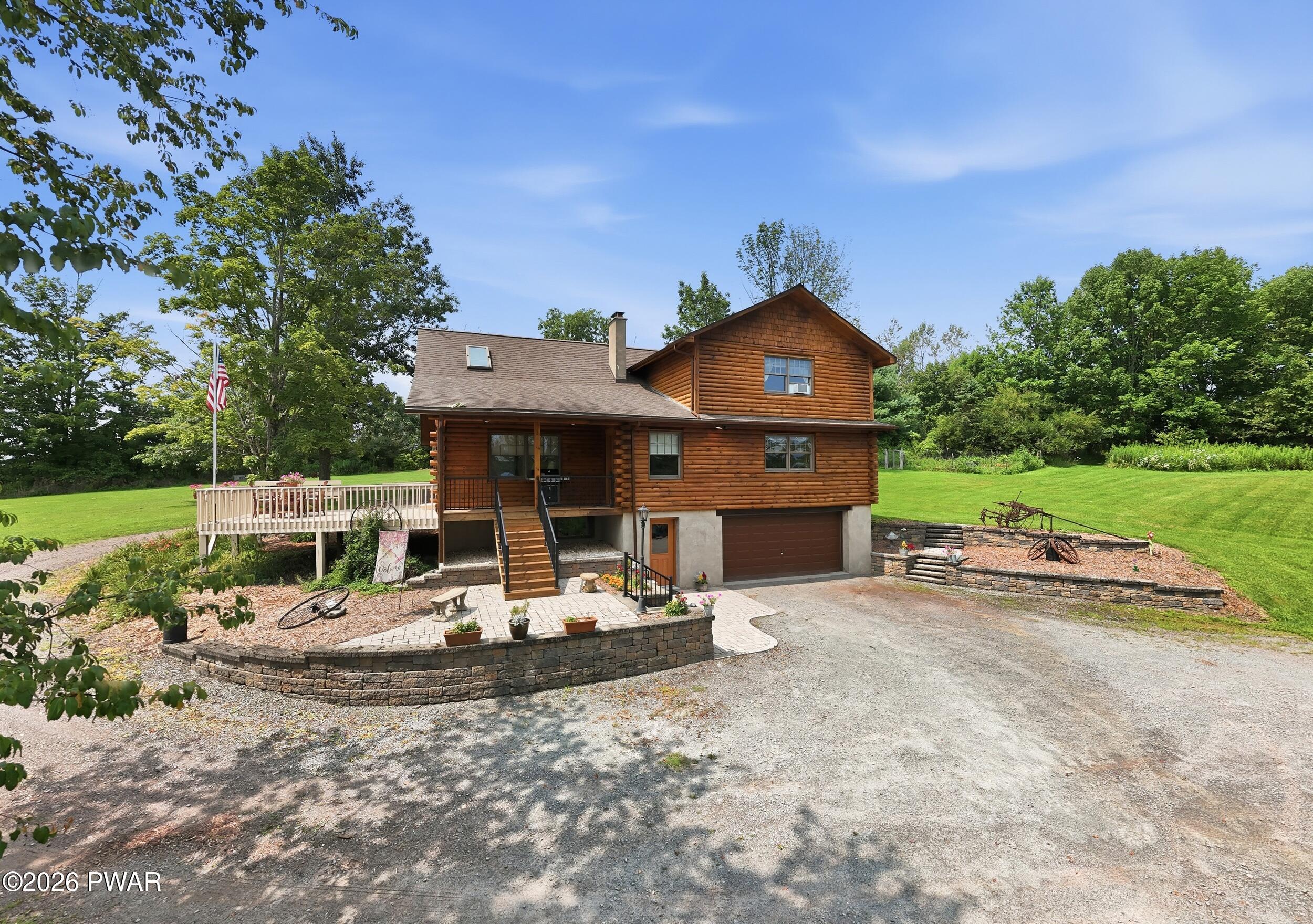 1539 Upper Woods Road Pleasant Mount, PA 18453 - Photo 57 of 64 Gallery Image 57
