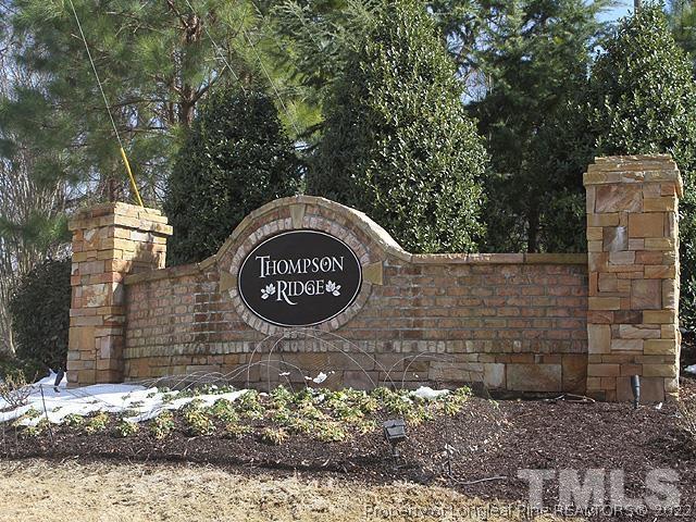 66 Intuition Circle Durham, NC 27705 - Photo 11 of 13 a view of a sign of a park