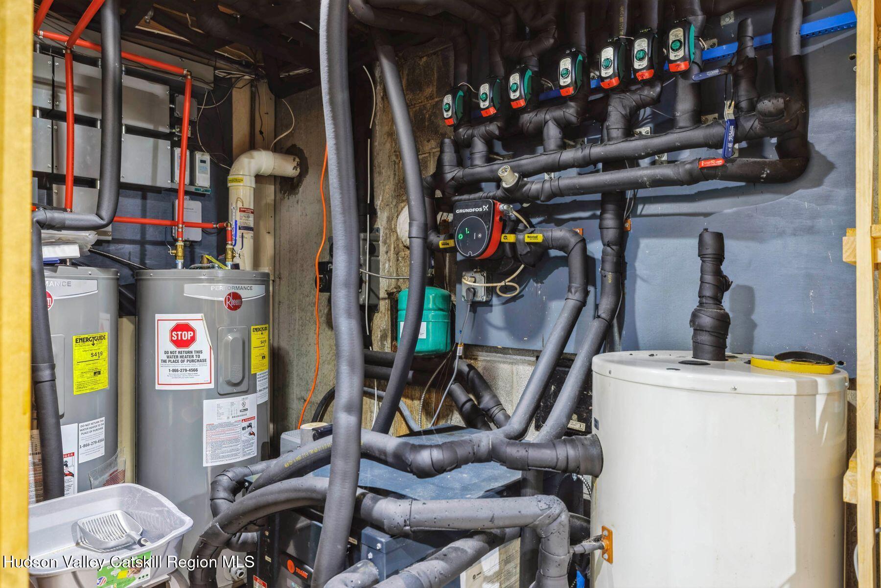50 Halcott Ridge Road Shandaken, NY 12465 - Photo 24 of 28 a view of walk in closet