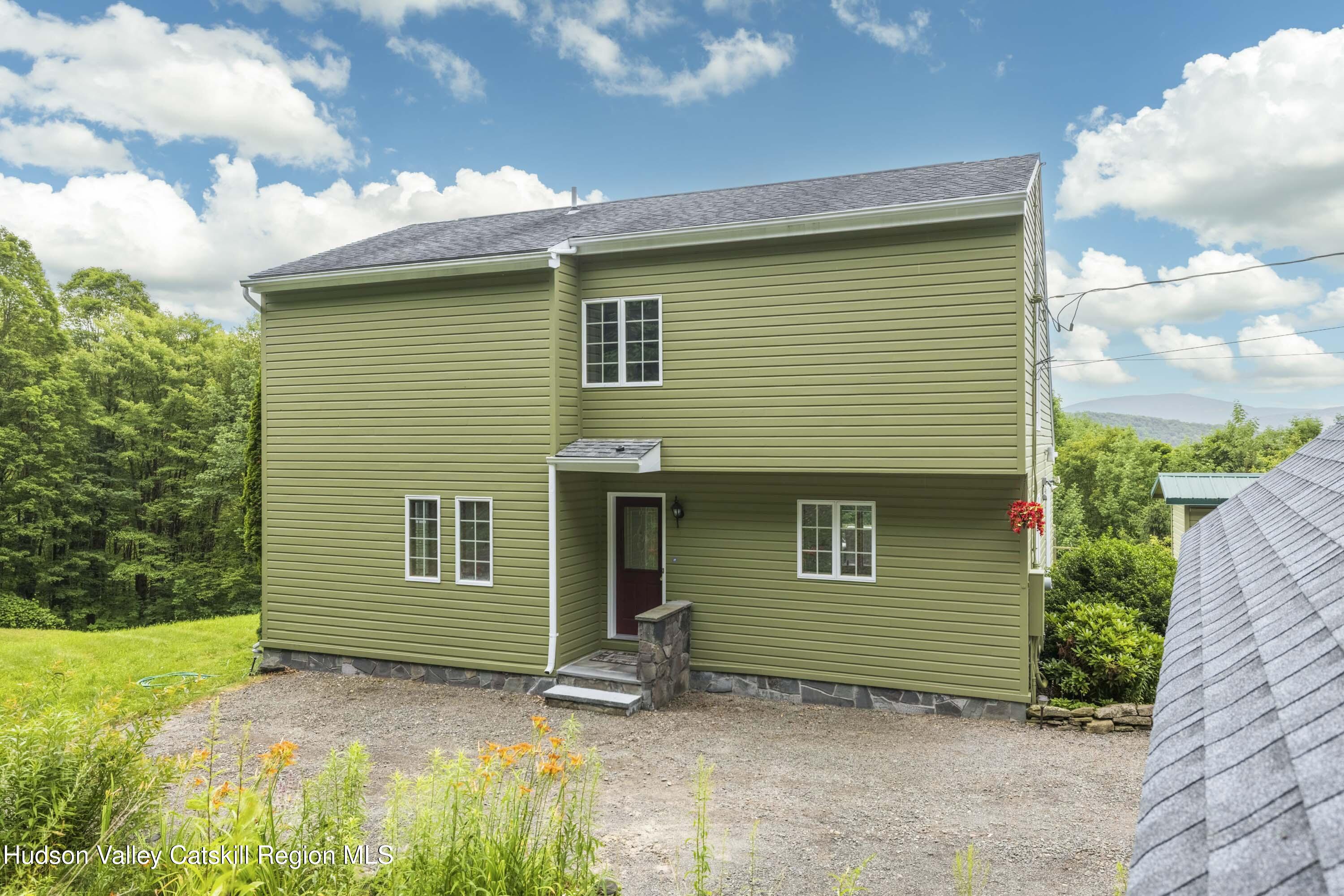 50 Halcott Ridge Road Shandaken, NY 12465 - Photo 28 of 29 exterior