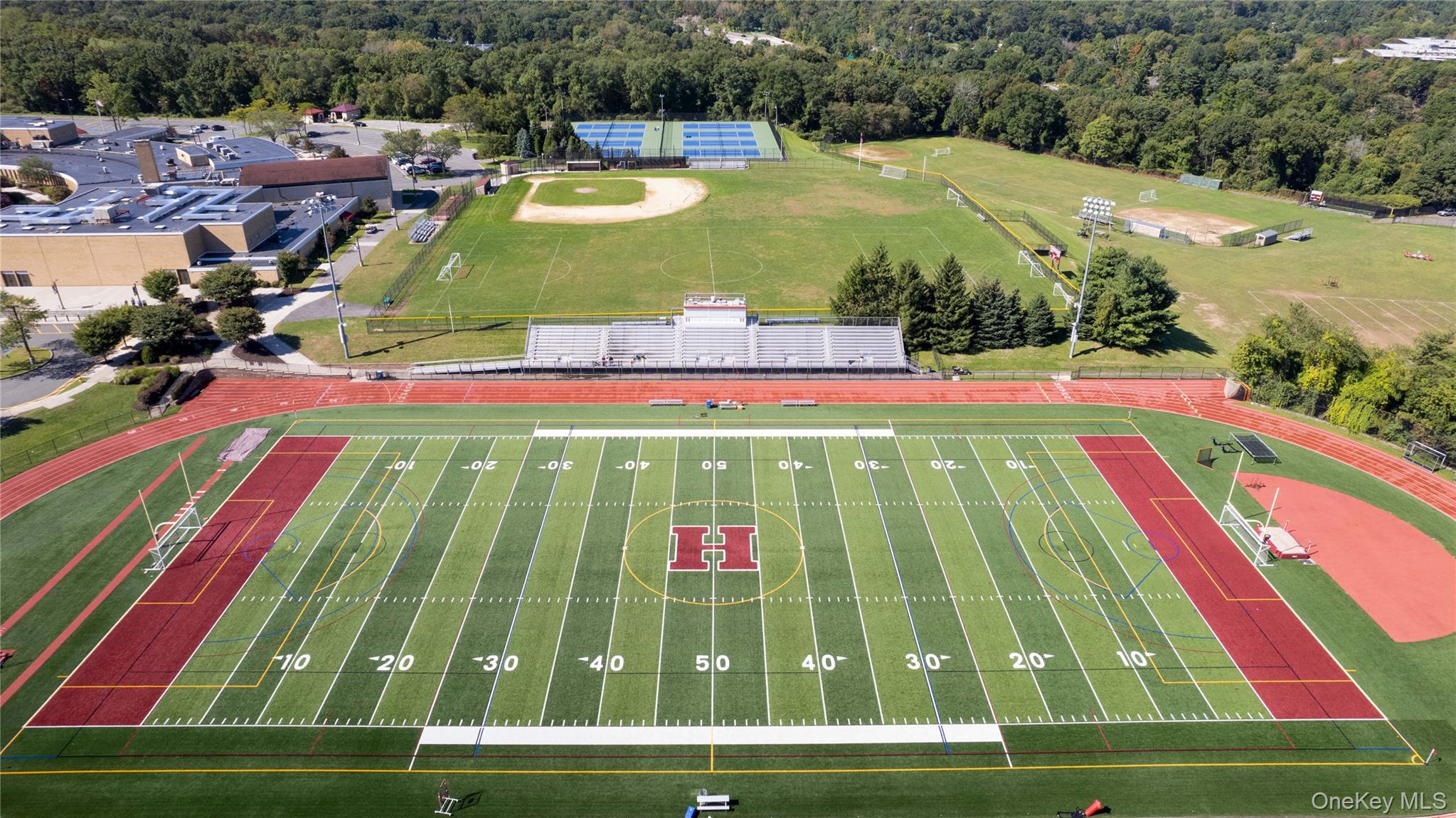 132 Halstead Avenue, Unit A Harrison, NY 10528 - Photo 14 of 19 Award winning Harrison High School