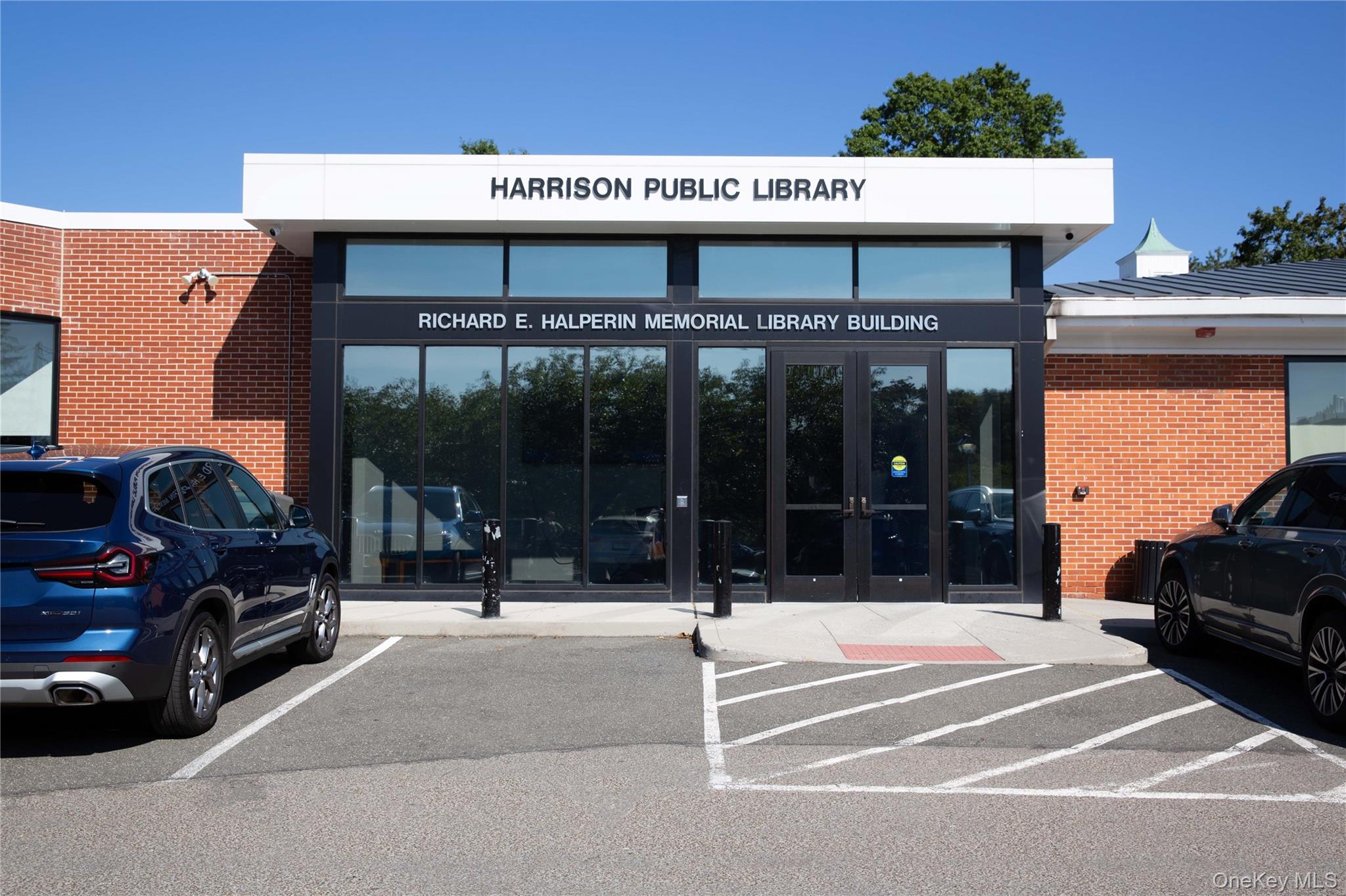 132 Halstead Avenue, Unit A Harrison, NY 10528 - Photo 16 of 19 Harrison Public Library