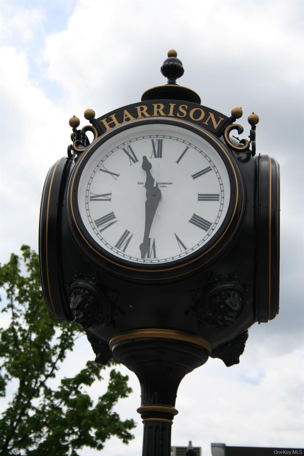 132 Halstead Avenue, Unit A Harrison, NY 10528 - Photo 17 of 19 Harrison town clock