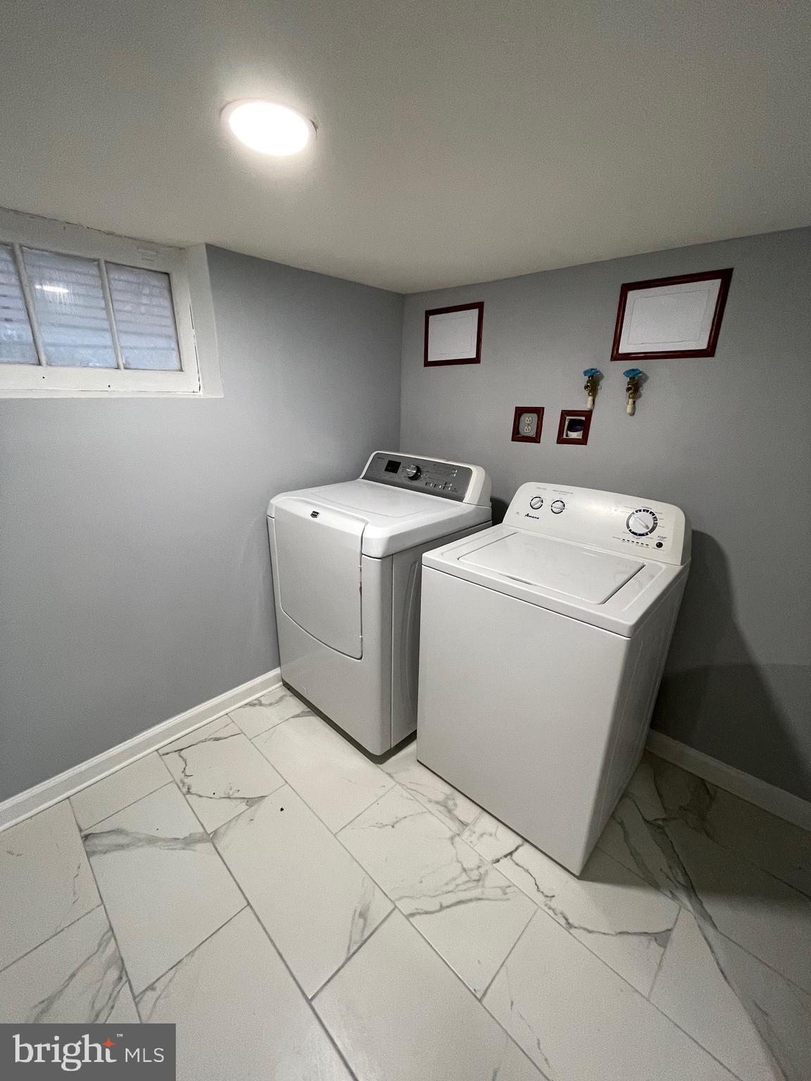 7350 Montgomery Road Elkridge, MD 21075 - Photo 32 of 44 a utility room with dryer and washer