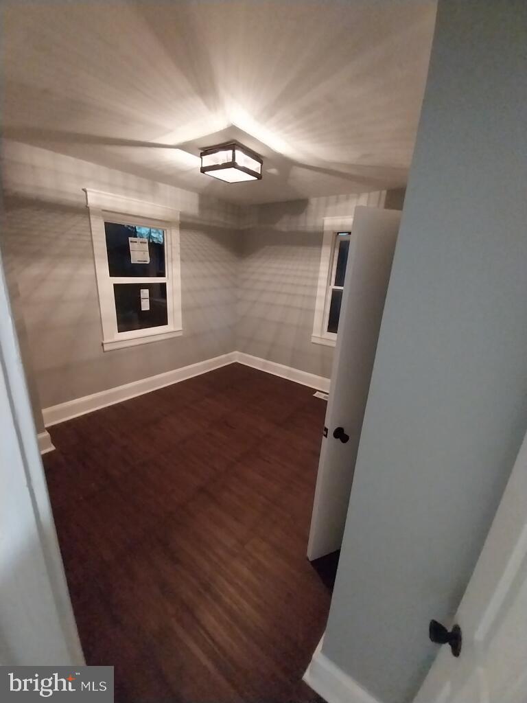 7350 Montgomery Road Elkridge, MD 21075 - Photo 36 of 44 wooden floor in an empty room