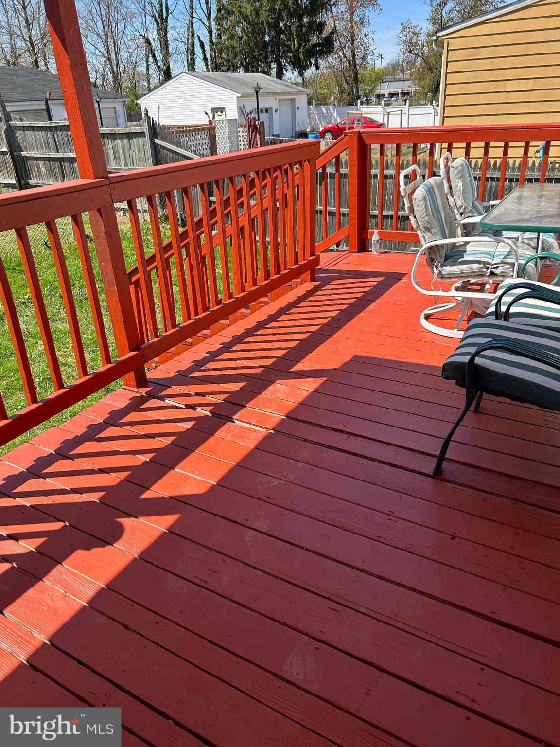 7350 Montgomery Road Elkridge, MD 21075 - Photo 40 of 44 a balcony with street view