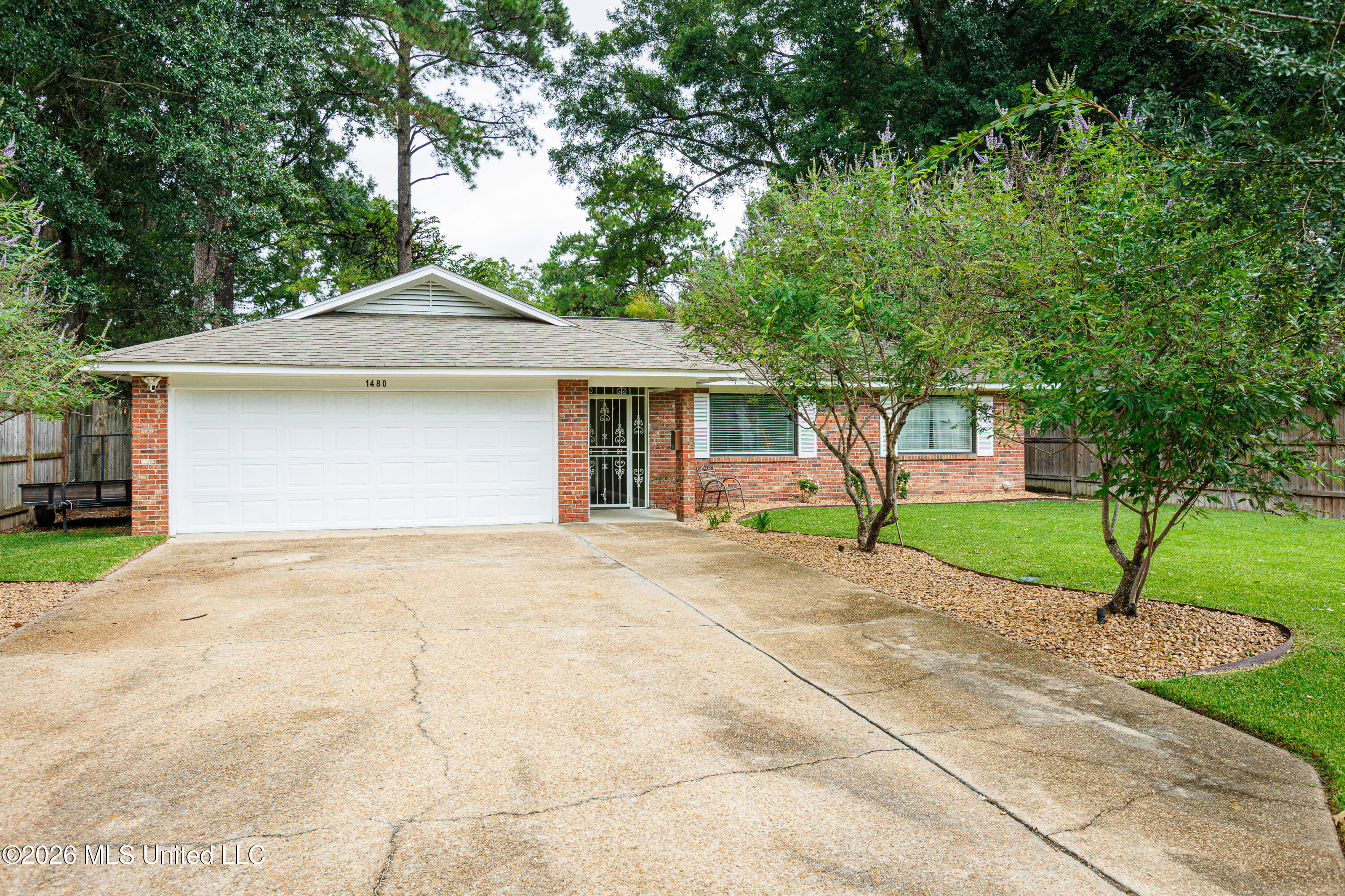 1480 Westbrook Road Jackson, MS 39211 - Photo 1 of 39 JACKSON_1480 Westbrook Dr-2