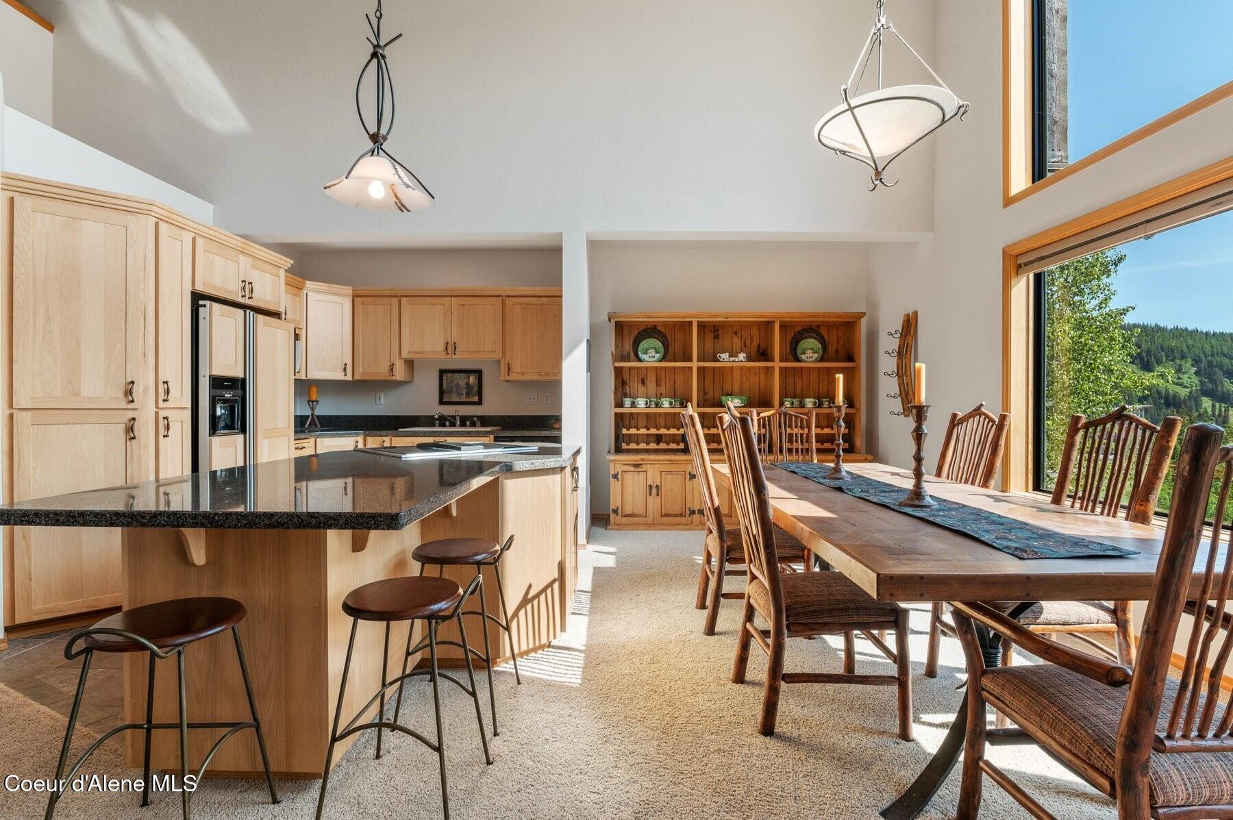 227 Crystal Springs Road, Unit 3 Sandpoint, ID 83864 - Photo 10 of 86 Informal and Formal Dining