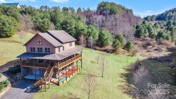 $559,000 | 1118 Lucy Bell Road, Crumpler, NC 28617