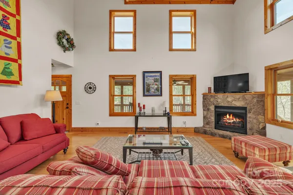 $559,000 | 1118 Lucy Bell Road, Crumpler, NC 28617