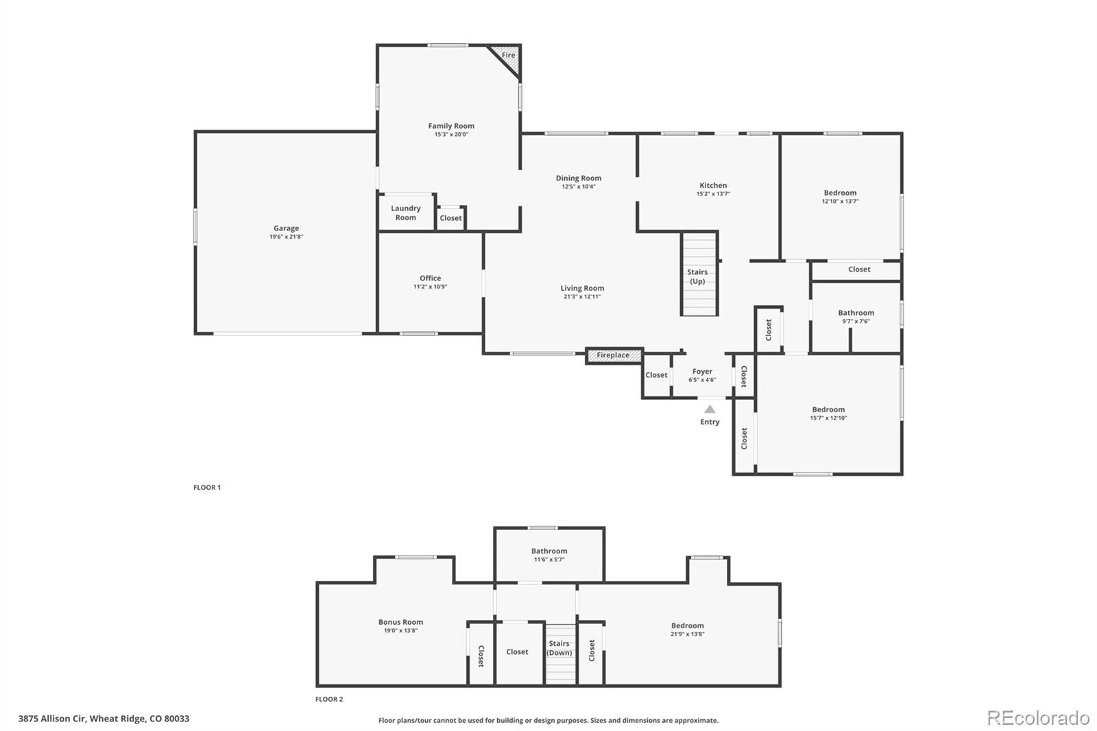 3875 Allison Circle Wheat Ridge, CO 80033 - Photo 38 of 38