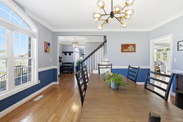 $739,900 | 113 Beacon Hill Place, Lynchburg, VA 24503