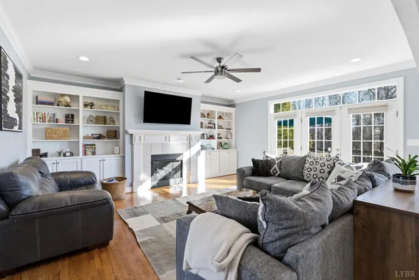 $739,900 | 113 Beacon Hill Place, Lynchburg, VA 24503