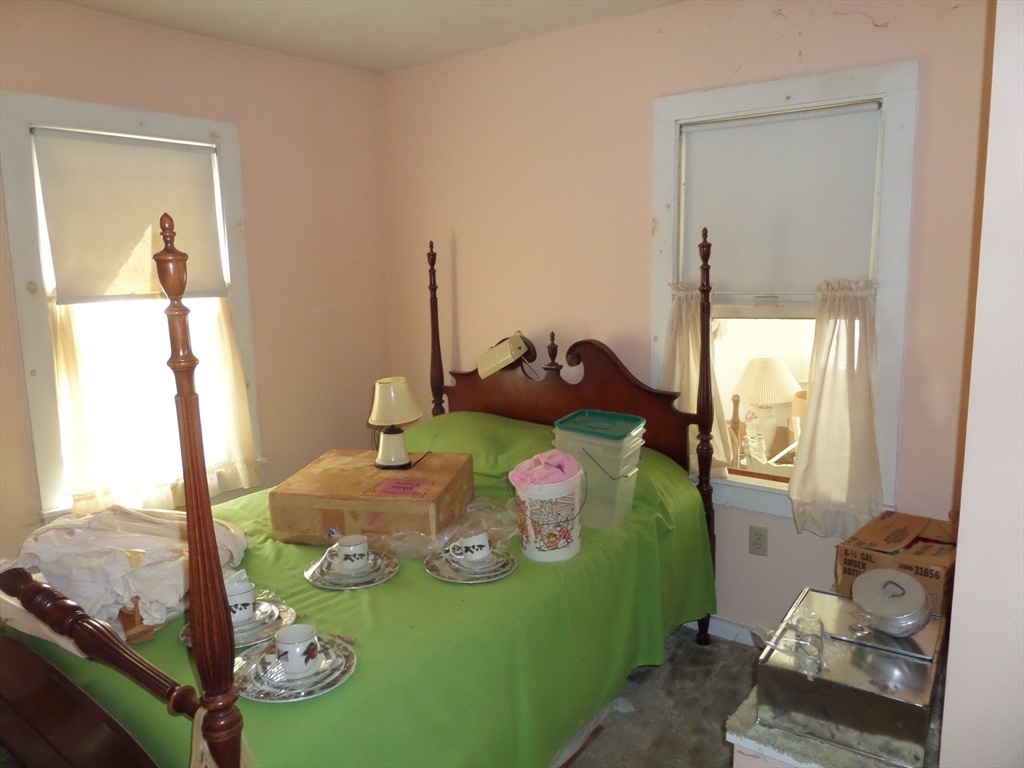 204 Ireland Street Chesterfield, MA 01084 - Photo 13 of 25 a living room with furniture and a window
