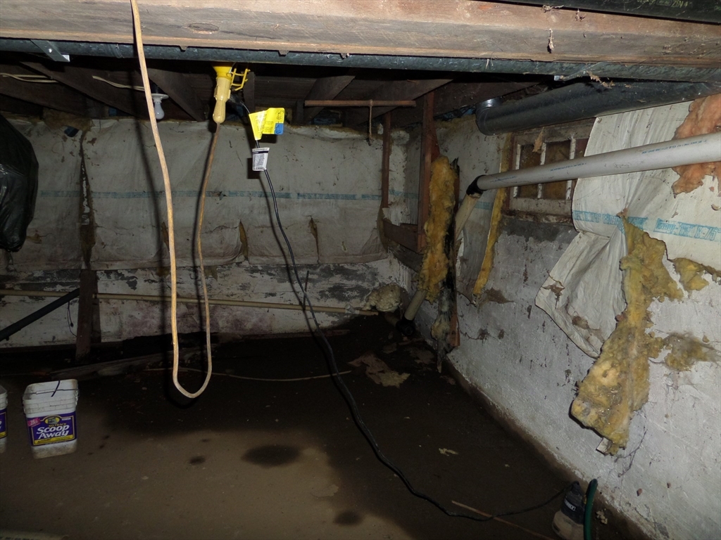 204 Ireland Street Chesterfield, MA 01084 - Photo 22 of 25 a close view of water heater room