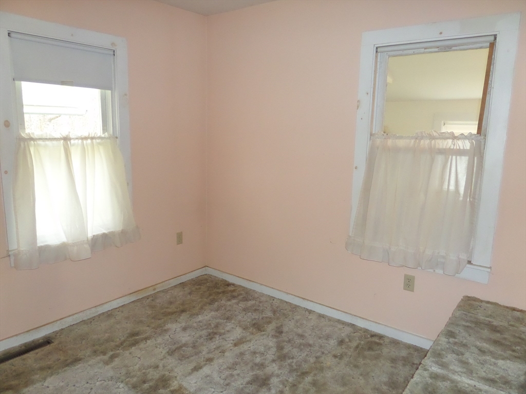 204 Ireland Street Chesterfield, MA 01084 - Photo 24 of 25 an empty room with a window