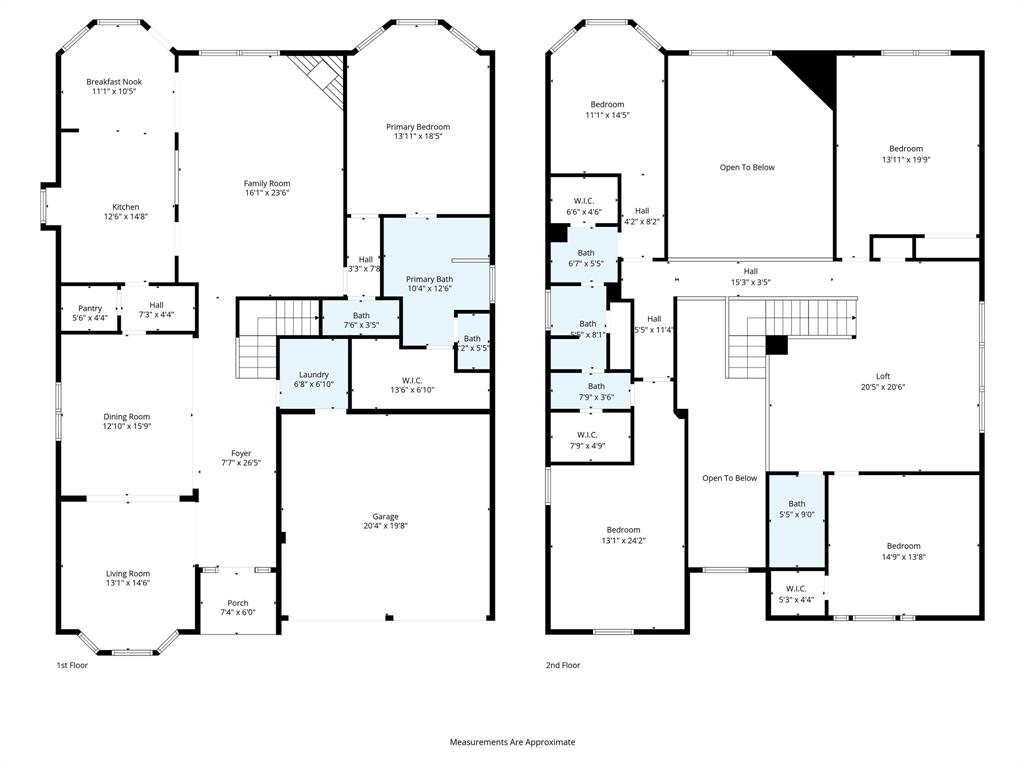 357 Spring Meadow Drive Fairview, TX 75069 - Photo 40 of 40