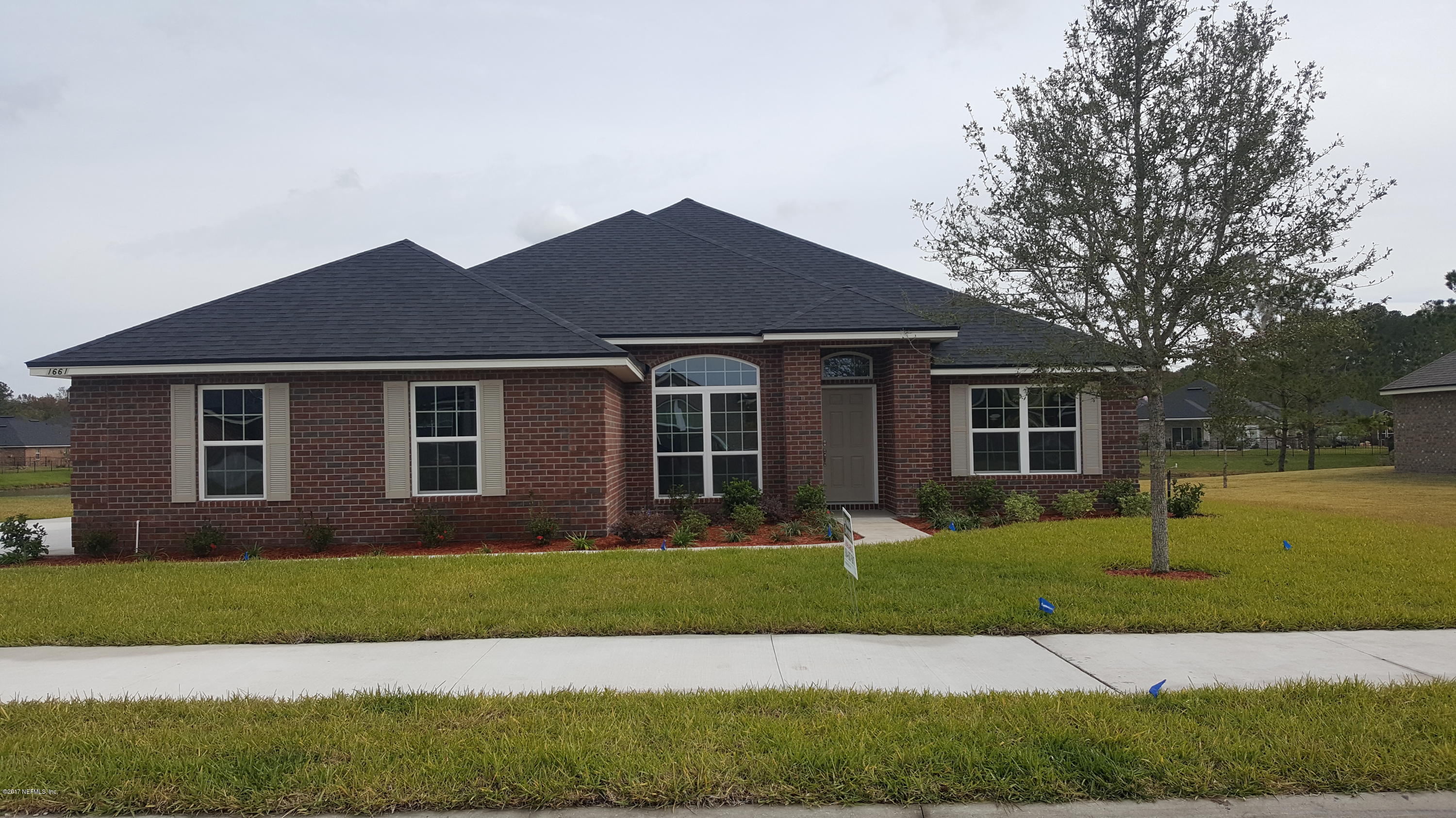 1661 Kilchurn Road Jacksonville, FL 32221 - Photo 1 of 14 Elevation lot 101