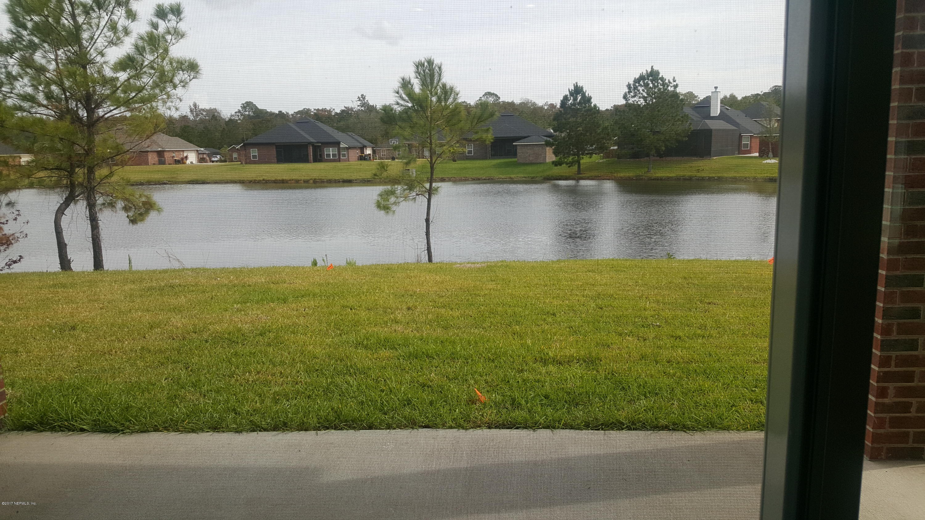 1661 Kilchurn Road Jacksonville, FL 32221 - Photo 13 of 14 Lake view