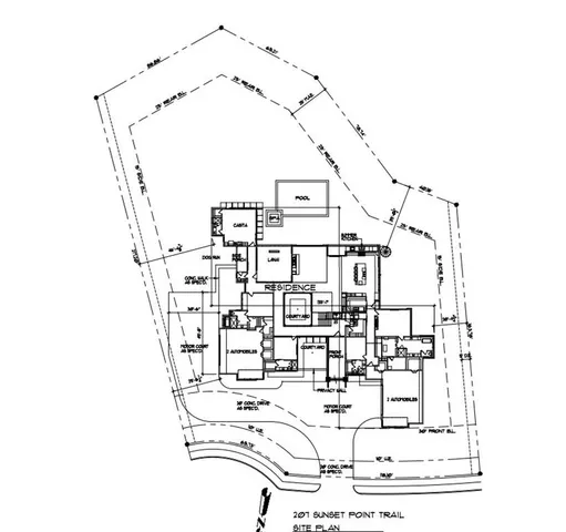 a picture of a on the wall