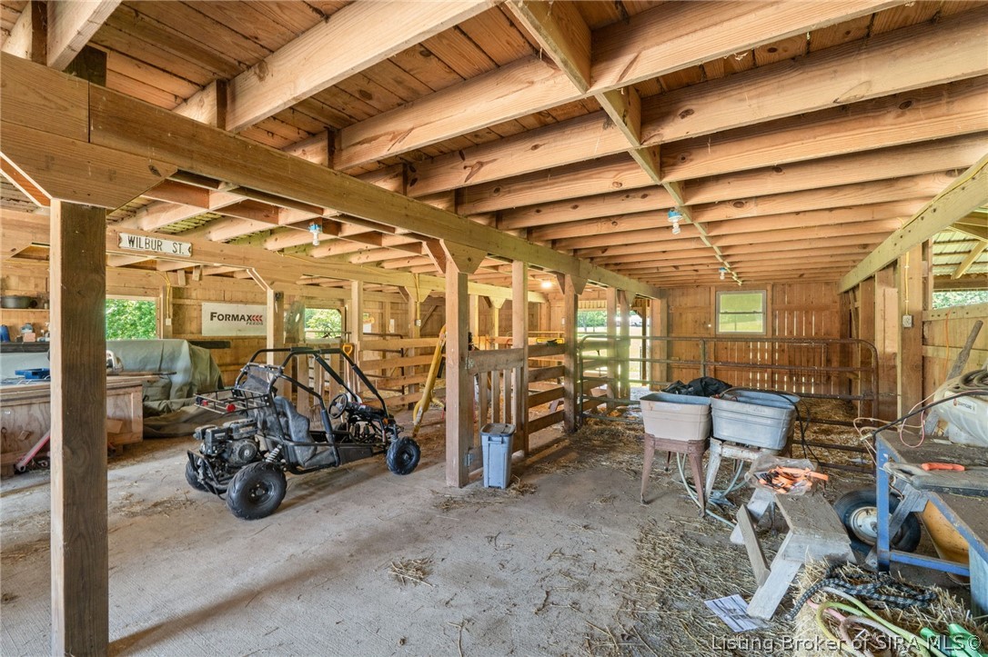 5435 West Mt Carmel Road Fredericksburg, IN 47120 - Photo 66 of 72