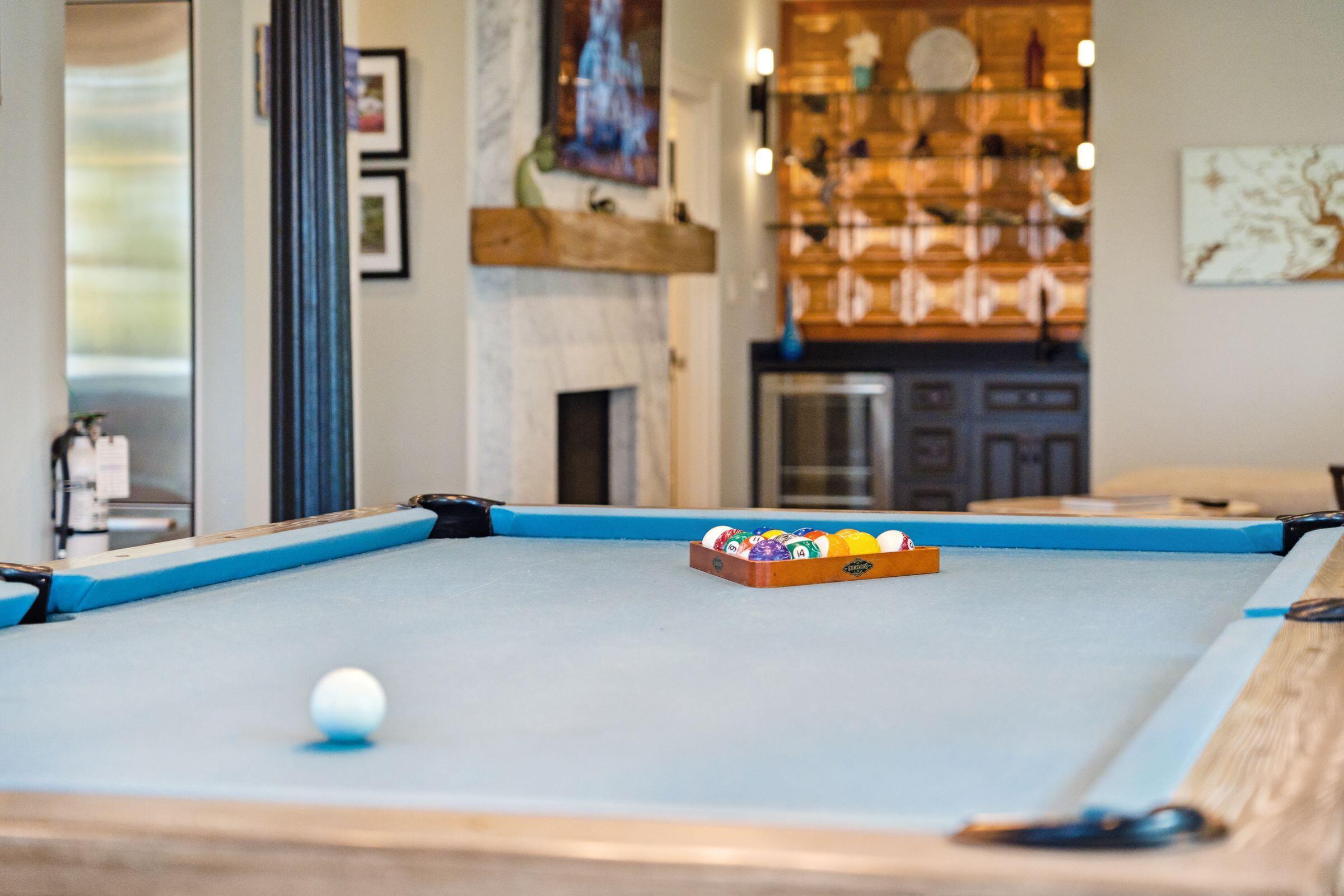 673 Wampler Drive Charleston, SC 29412 - Photo 14 of 47 Game Room w/ View of Wet Bar