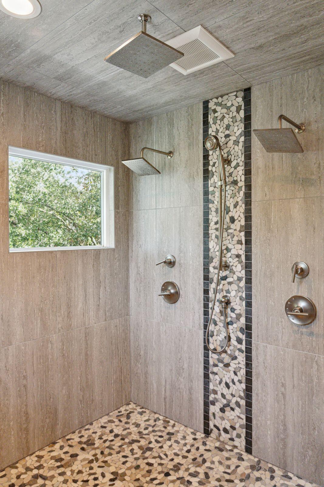 673 Wampler Drive Charleston, SC 29412 - Photo 23 of 47 Walk-in Shower w/ Dual Heads