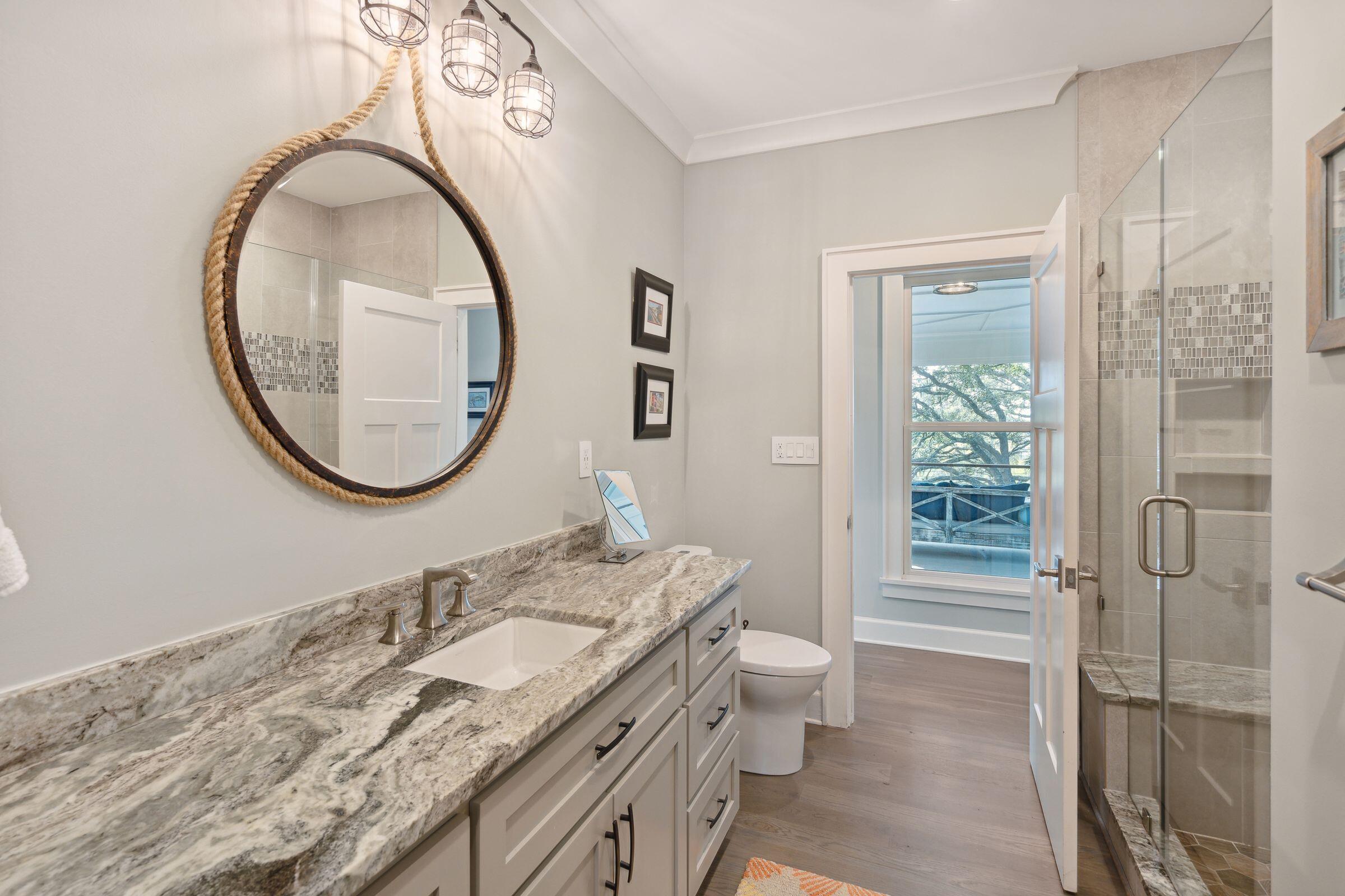 673 Wampler Drive Charleston, SC 29412 - Photo 33 of 47 Jack and Jill Bathroom (Beds 4&5)