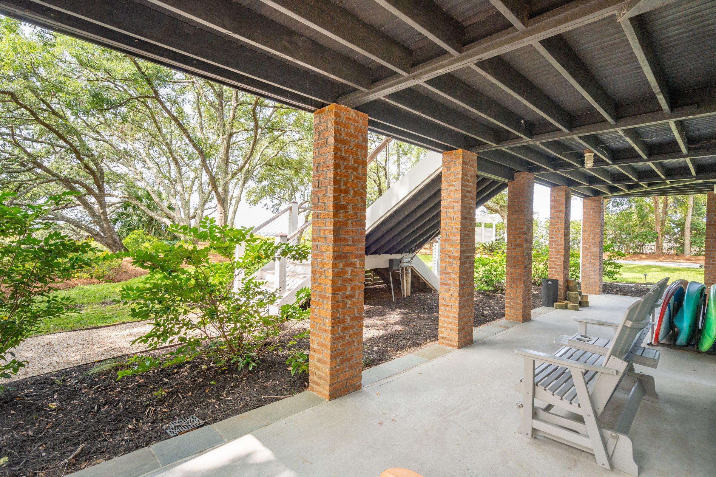 673 Wampler Drive Charleston, SC 29412 - Photo 36 of 47 Open Air Breezeway