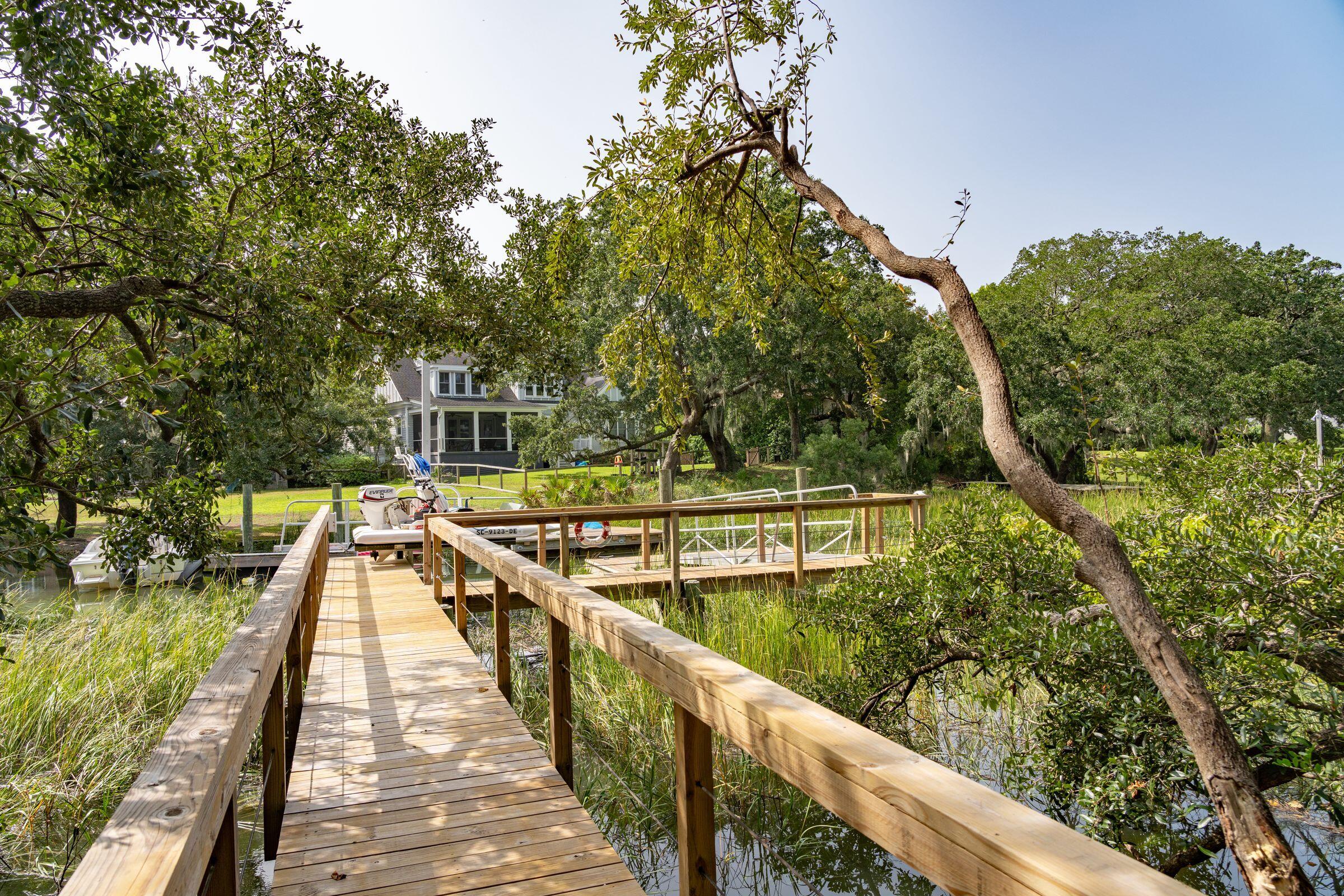 673 Wampler Drive Charleston, SC 29412 - Photo 42 of 47 Dock