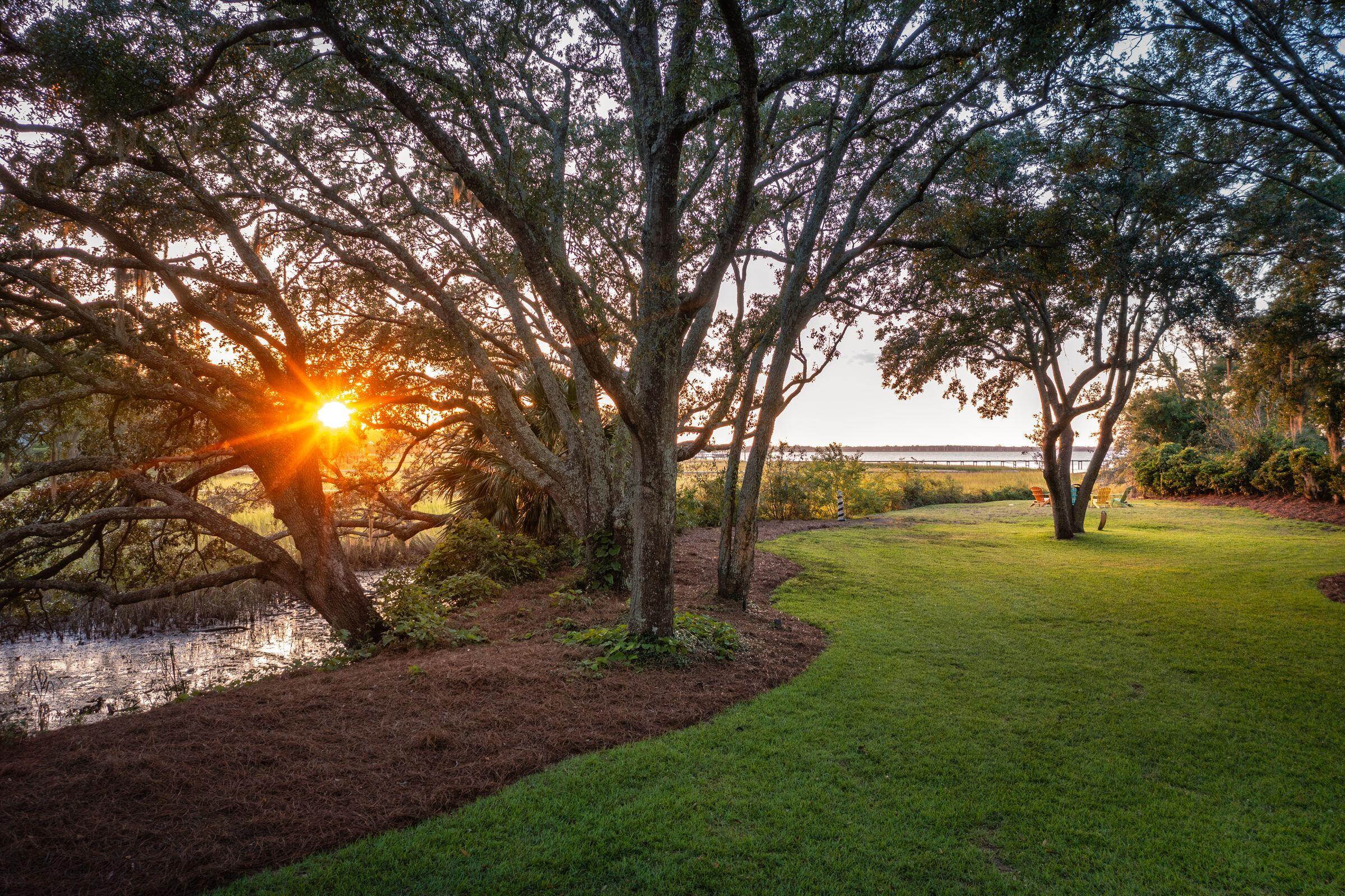673 Wampler Drive Charleston, SC 29412 - Photo 44 of 47 Gorgeous Sunsets From Your Backporch