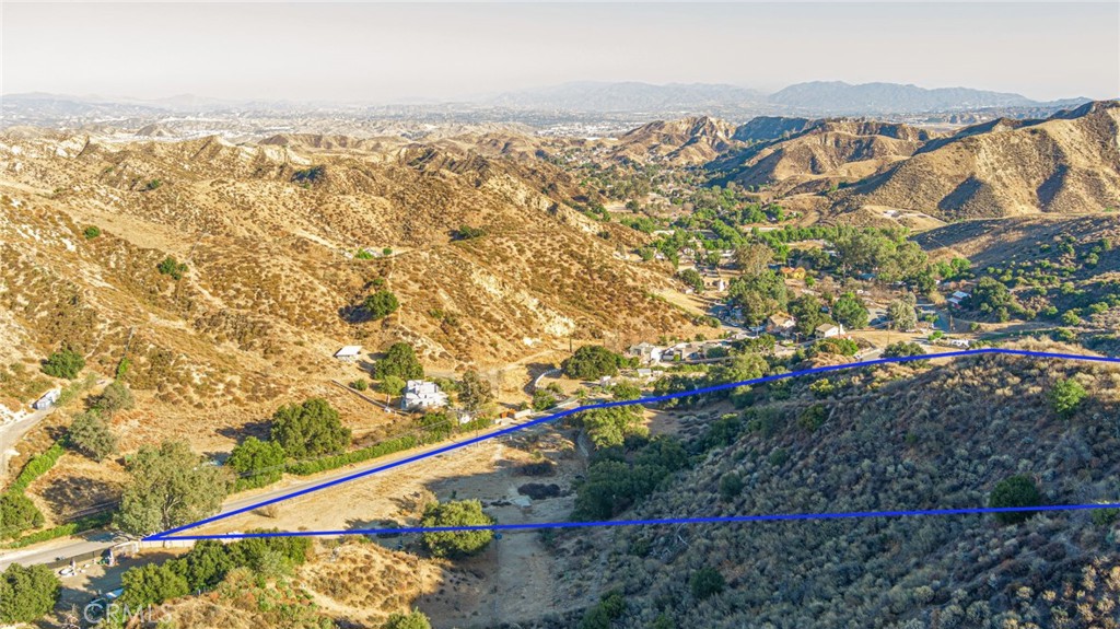 31400 San Martinez Road Castaic, CA 91384 - Photo 2 of 25 a view of a city