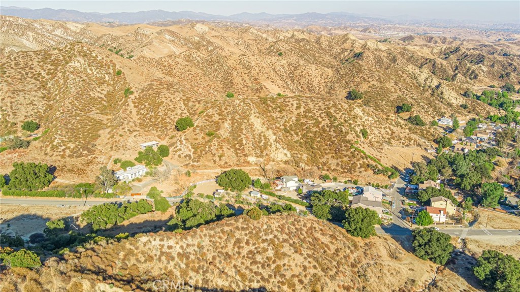 31400 San Martinez Road Castaic, CA 91384 - Photo 9 of 25 a view of a yard with an outdoor space