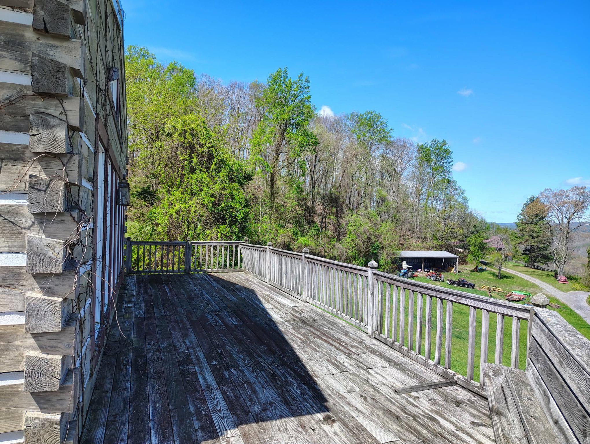 303 Willeva Road Princeton, WV 24740 - Photo 23 of 62 Wrap-around Deck
