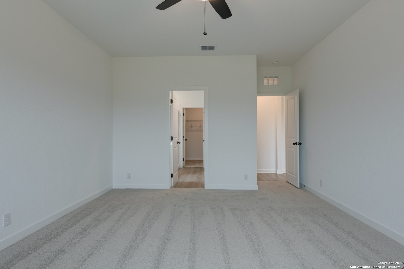 12848 Red Apple Road Schertz, TX 78154 - Photo 17 of 37 a view of a room with an empty space