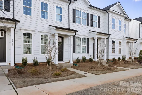 $335,290 | 8132 Jacey Lane, Unit 17, Huntersville, NC 28078
