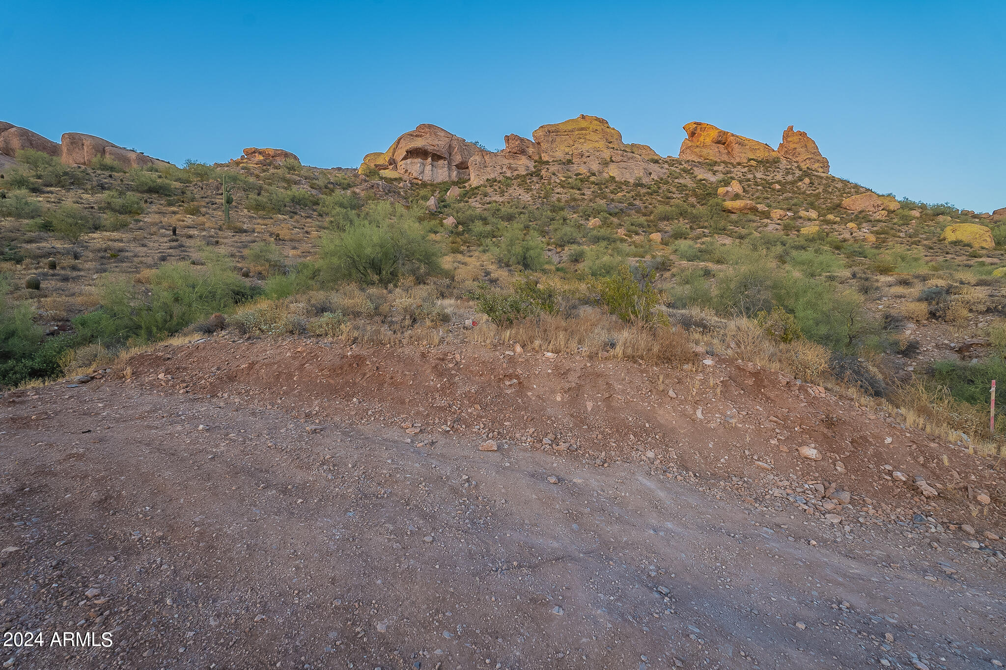 0 North Cortez Road, Unit LOT 1 Apache Junction, AZ 85119 - Photo 15 of 27 a view of a houses