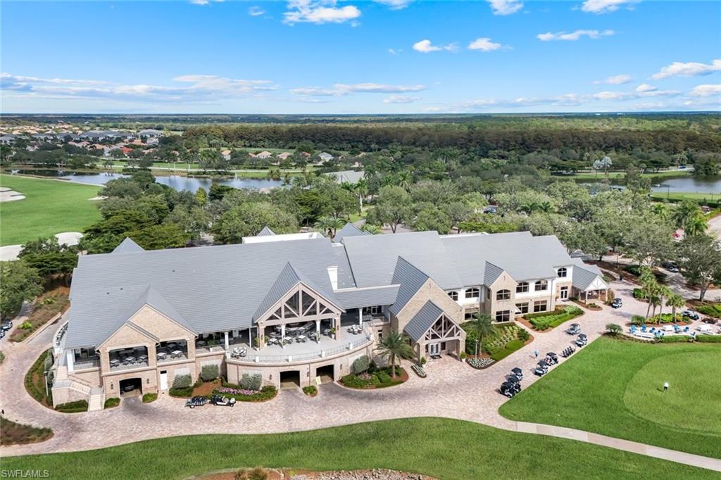 12832 Kinross Lane Naples, FL 34120 - Photo 34 of 45 Twin Eagles Clubhouse