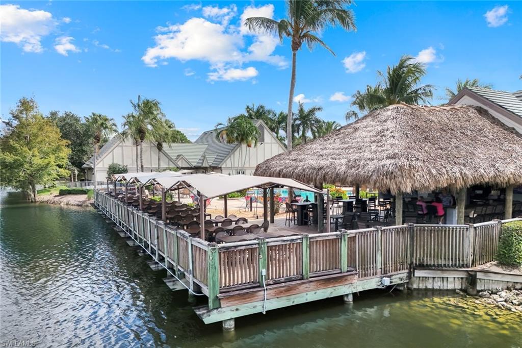 12832 Kinross Lane Naples, FL 34120 - Photo 41 of 45 Tiki Bar