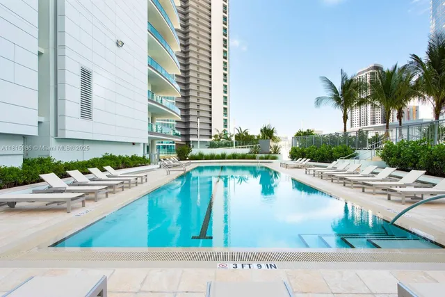 $5,000 | 900 Biscayne Boulevard, Unit 2408, Miami, FL 33132