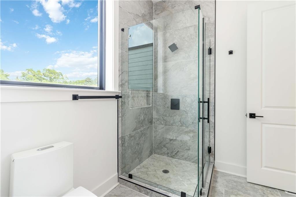 1554 Columbia Circle Decatur, GA 30032 - Photo 37 of 55 a bathroom with a shower