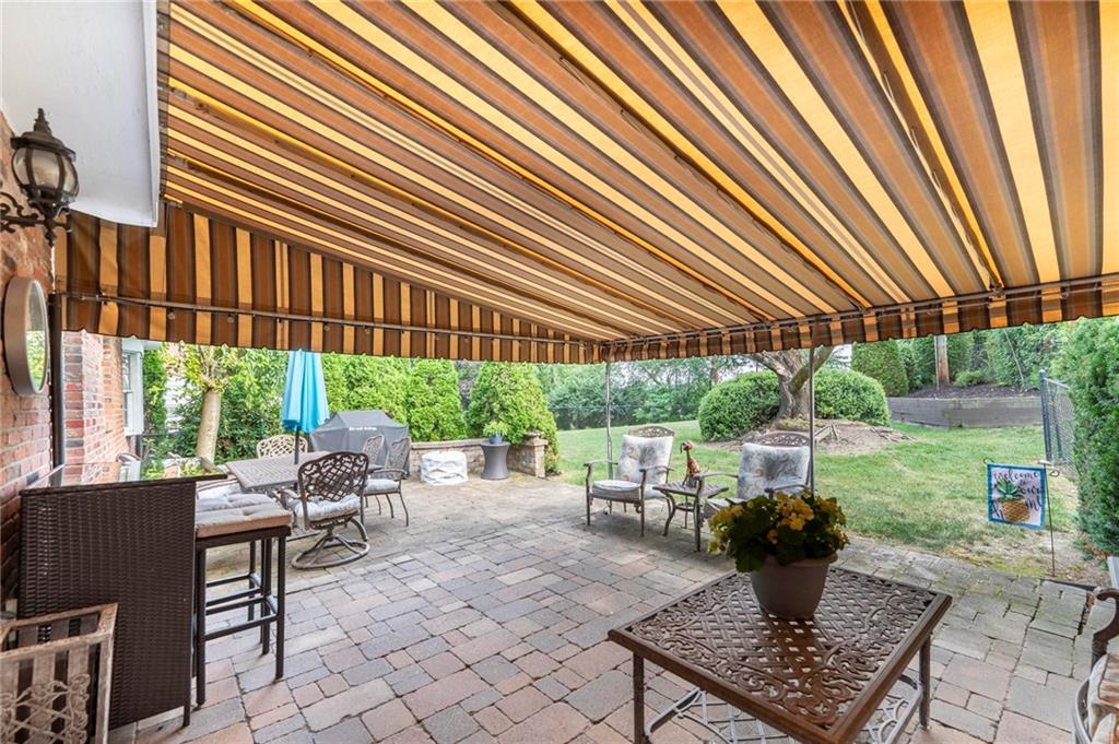 829 Ridgefield Avenue Pittsburgh, PA 15216 - Photo 44 of 50 a view of outdoor space yard and patio