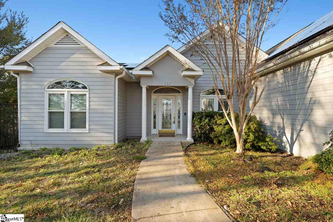 632 Packs Mountain Ridge Road Taylors, SC 29687 - Photo 3 of 36