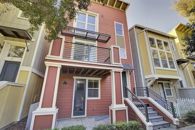 front view of a building