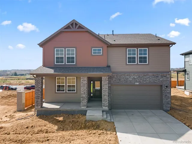 $797,740 | 7160 East 152nd Avenue, Thornton, CO 80602