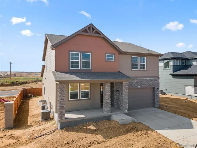 $774,990 | 7160 East 152nd Avenue, Thornton, CO 80602