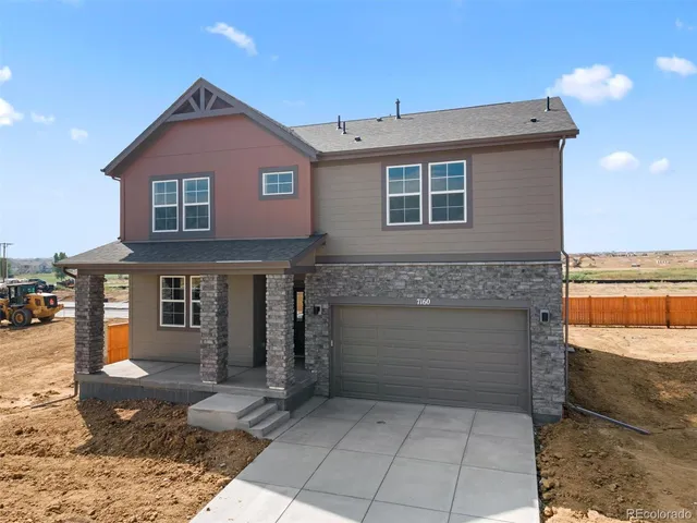 $774,990 | 7160 East 152nd Avenue, Thornton, CO 80602