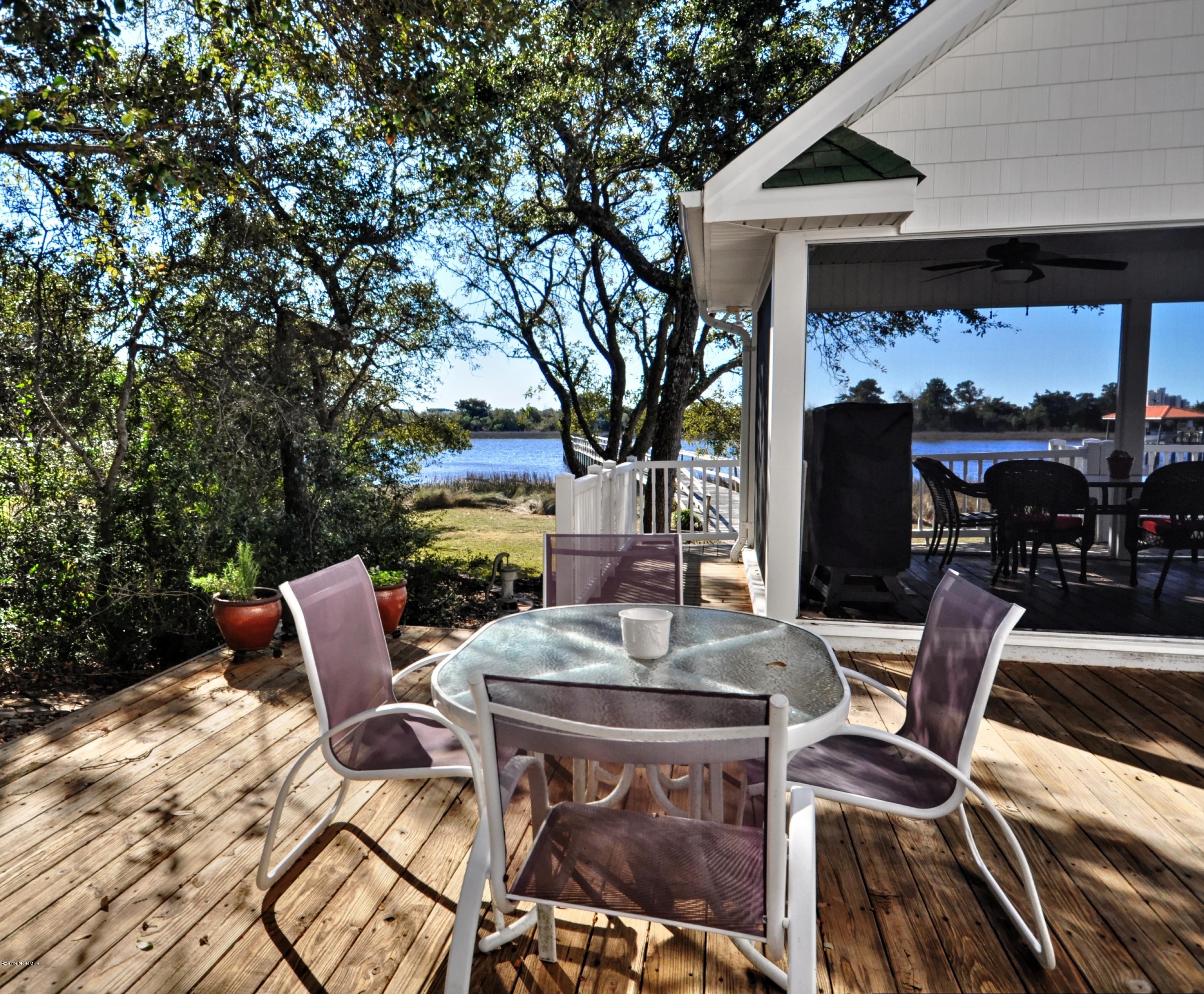 6835 Roberta Road Southwest Ocean Isle Beach, NC 28469 - Photo 25 of 59 Patio